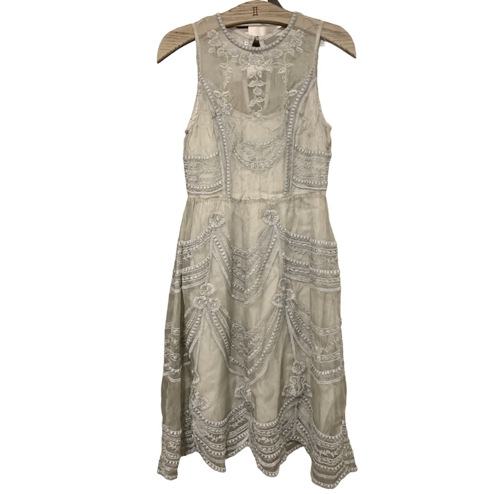 Hitherto Lace Dress